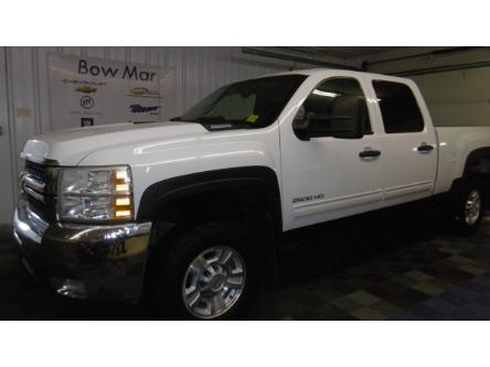 2010 Chevrolet SILVERADO K2500HD LT  (Stk: U2649A) in TISDALE - Image 1 of 17