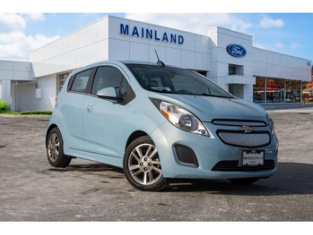 2015 Chevrolet Spark EV 1LT (Stk: P07816A) in Vancouver - Image 1 of 18