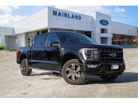2021 Ford F-150 Lariat (Stk: P3875) in Vancouver - Image 1 of 27