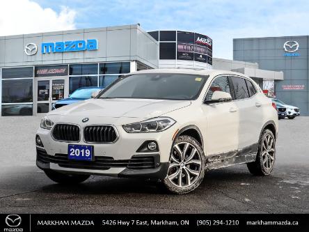 2019 BMW X2 xDrive28i (Stk: N240308A) in Markham - Image 1 of 28