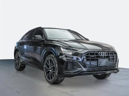 2021 Audi Q8 55 Progressiv (Stk: 1-1732A) in Nepean - Image 1 of 26