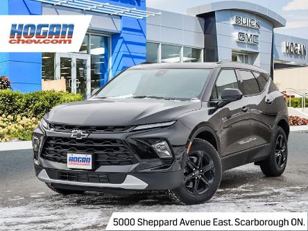 2024 Chevrolet Blazer LT (Stk: R182442) in Scarborough - Image 1 of 20