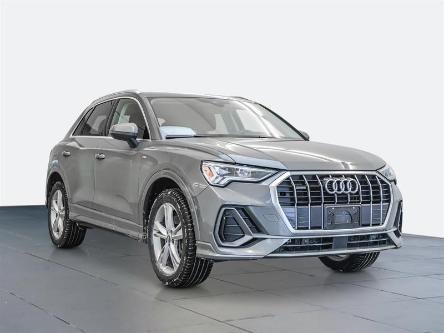 2020 Audi Q3 45 Progressiv (Stk: 10-P1597) in Ottawa - Image 1 of 25