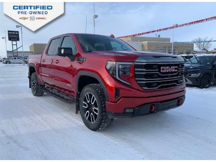 2022 GMC Sierra 1500 AT4 (Stk: 199111) in Medicine Hat - Image 1 of 19