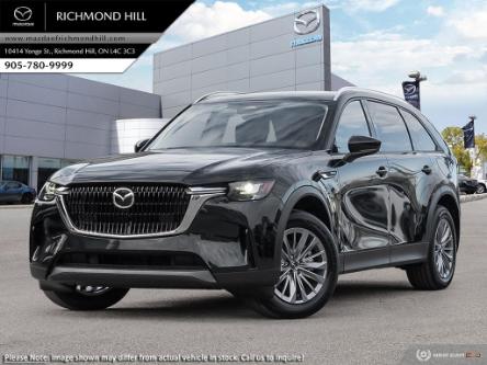 2024 Mazda CX-90 PHEV GS-L (Stk: 24-159) in Richmond Hill - Image 1 of 23