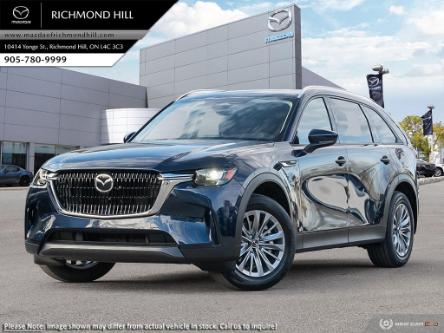 2024 Mazda CX-90 PHEV GS-L (Stk: 24-160) in Richmond Hill - Image 1 of 23