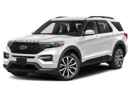 2024 Ford Explorer ST-Line (Stk: 24-1700) in Kanata - Image 1 of 12