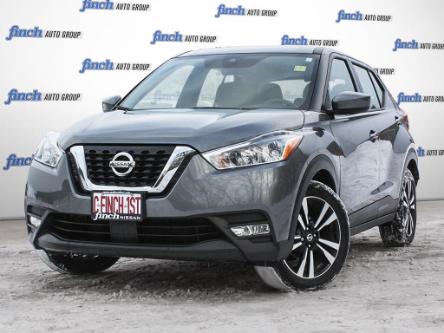 2020 Nissan Kicks SV (Stk: 11630) in London - Image 1 of 27