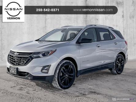 2021 Chevrolet Equinox LT (Stk: U160074) in Vernon - Image 1 of 33