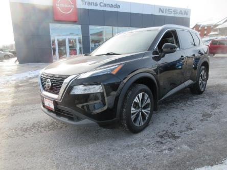 2021 Nissan Rogue SV (Stk: 93012A) in Peterborough - Image 1 of 24