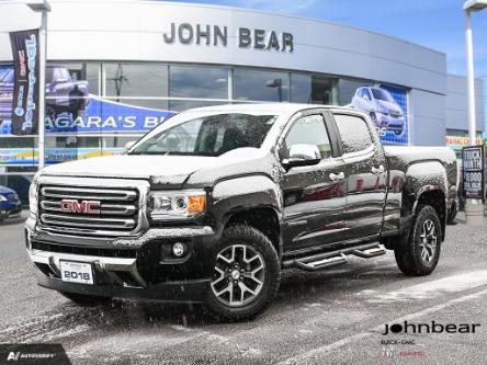 2018 GMC Canyon  (Stk: LB1730A) in St. Catharines - Image 1 of 28