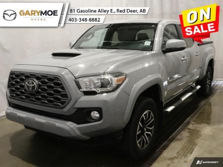 2021 Toyota Tacoma TRD Sport Premium Package (Stk: MP10434) in Red Deer - Image 1 of 23