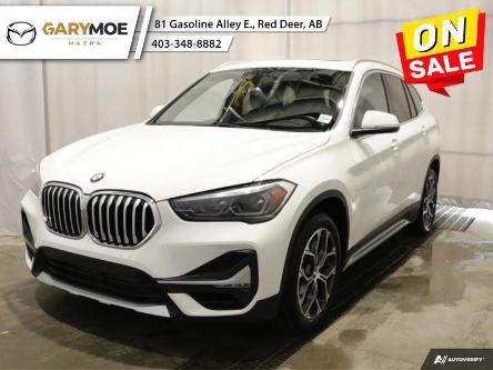 2021 BMW X1 xDrive28i (Stk: MP10447) in Red Deer - Image 1 of 24
