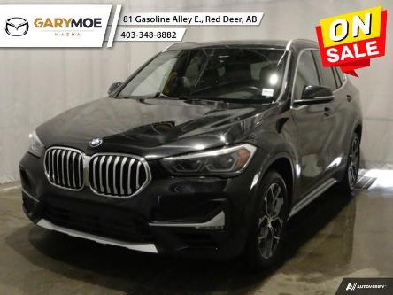 2021 BMW X1 xDrive28i (Stk: MP10448) in Red Deer - Image 1 of 25