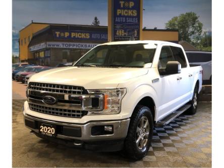 2020 Ford F-150 XLT (Stk: B21984) in NORTH BAY - Image 1 of 25