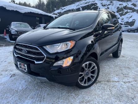 2018 Ford EcoSport Titanium (Stk: 12894) in Sudbury - Image 1 of 18