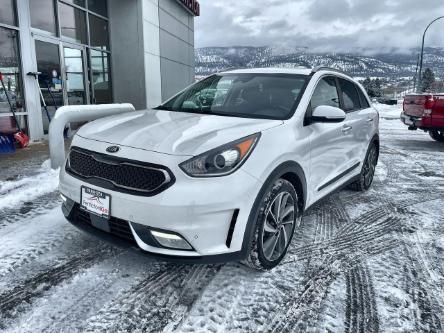 2019 Kia Niro SX Touring (Stk: 23SP43B) in Penticton - Image 1 of 30