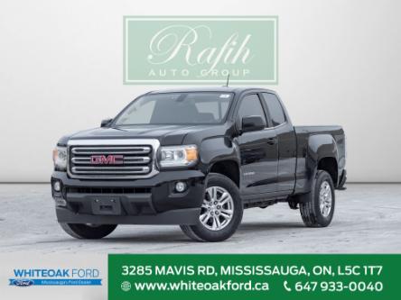 2019 GMC Canyon SLE (Stk: 23F2036A) in Mississauga - Image 1 of 22