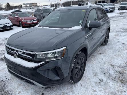 2022 Volkswagen Taos Comfortline (Stk: PC5988) in Ottawa - Image 1 of 19