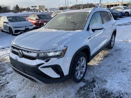 2022 Volkswagen Taos Comfortline (Stk: PC5994) in Ottawa - Image 1 of 17