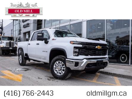 2024 Chevrolet Silverado 3500HD Work Truck (Stk: R1165163) in Toronto - Image 1 of 24