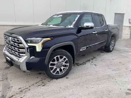 2024 Toyota Tundra Platinum (Stk: TA075) in Cobourg - Image 1 of 6