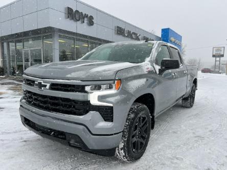 2024 Chevrolet Silverado 1500 RST (Stk: 24071) in Green Valley - Image 1 of 15