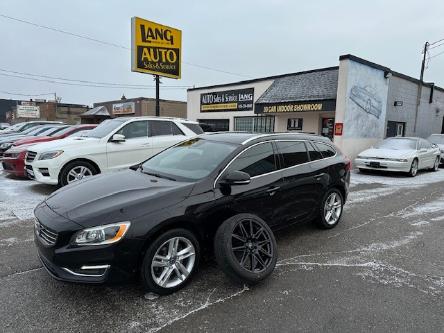 2015 Volvo V60 T5 Premier Plus in Etobicoke - Image 1 of 25