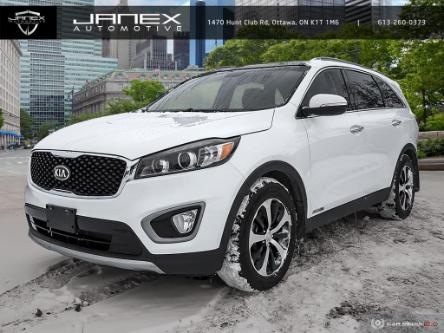 2016 Kia Sorento 3.3L EX+ (Stk: 23407A) in Ottawa - Image 1 of 27