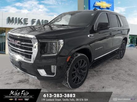 2021 GMC Yukon SLT (Stk: 23376A) in Smiths Falls - Image 1 of 25