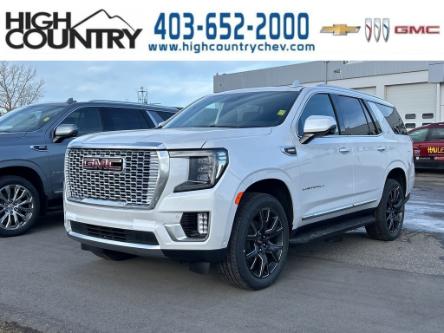 2024 GMC Yukon Denali (Stk: CR075) in High River - Image 1 of 6