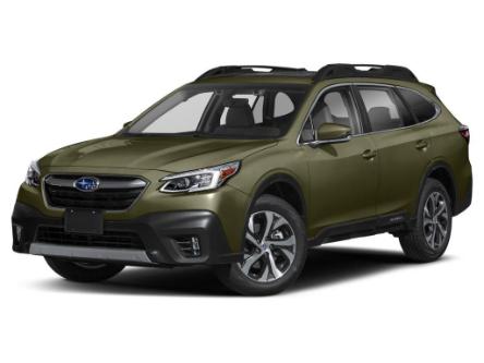 2021 Subaru Outback Limited (Stk: 31564A) in Thunder Bay - Image 1 of 12