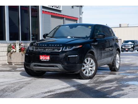 2018 Land Rover Range Rover Evoque SE (Stk: 2414) in Chatham - Image 1 of 20