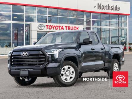 2024 Toyota Tundra SR (Stk: T24101) in Sault Ste. Marie - Image 1 of 11