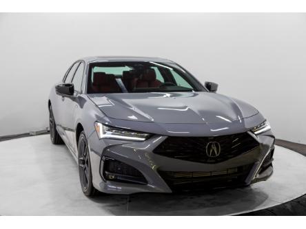 2024 Acura TLX A-Spec (Stk: R800086) in Brampton - Image 1 of 26