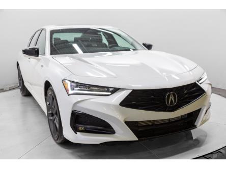2024 Acura TLX A-Spec (Stk: R800041R) in Brampton - Image 1 of 27