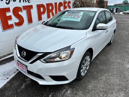 2018 Nissan Sentra 1.8 S (Stk: 24-044) in Oshawa - Image 1 of 14