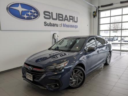 2024 Subaru Legacy GT (Stk: 230863) in Mississauga - Image 1 of 30