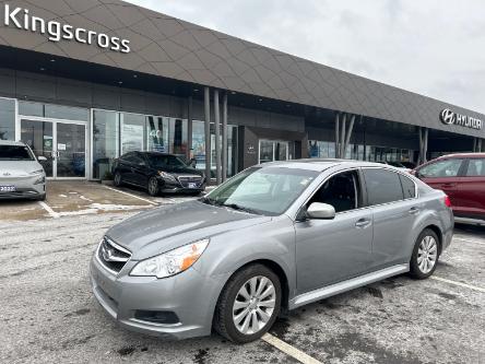 2011 Subaru Legacy 3.6 R Limited Package (Stk: 33054A) in Scarborough - Image 1 of 19