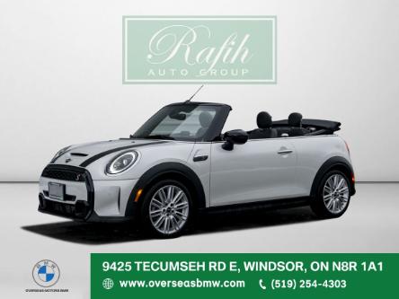 2023 MINI Convertible Cooper S (Stk: B9333A) in Windsor - Image 1 of 24