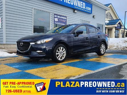2017 Mazda Mazda3 GS (Stk: 44415A) in Mount Pearl - Image 1 of 17