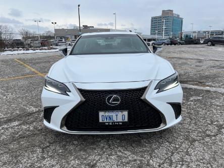 Used Lexus ES 350 for Sale in Markham Don Valley North Lexus