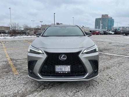 2024 Lexus NX 350  (Stk: 14104948) in Markham - Image 1 of 9