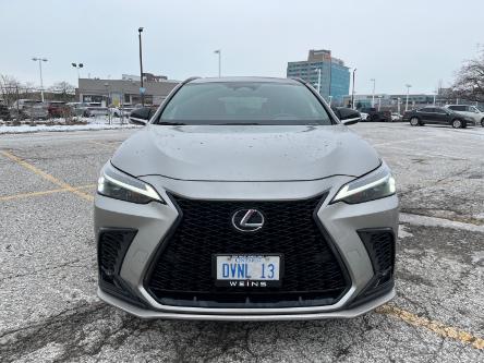 2024 Lexus NX 350  (Stk: 14106162) in Markham - Image 1 of 9