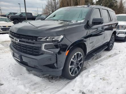 2023 Chevrolet Tahoe RST (Stk: PR379661) in Cobourg - Image 1 of 11