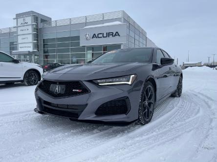 2021 Acura TLX Type S (Stk: 90068A) in Saskatoon - Image 1 of 40