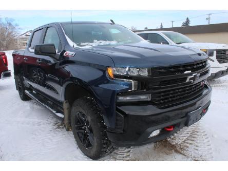 2022 Chevrolet Silverado 1500 LTD LT Trail Boss (Stk: 24034A) in Swan River - Image 1 of 7