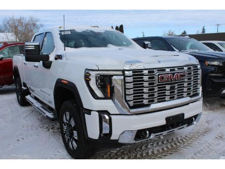 2024 GMC Sierra 3500HD Denali (Stk: 24021) in Swan River - Image 1 of 18