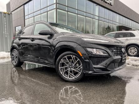 2022 Hyundai Kona 1.6L LE N Line (Stk: RT174512A) in Abbotsford - Image 1 of 20