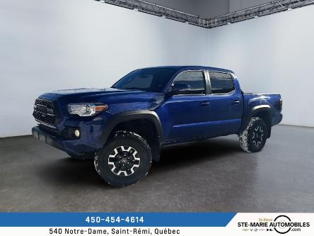 2023 Toyota Tacoma Base (Stk: U8777) in Saint-Remi - Image 1 of 4